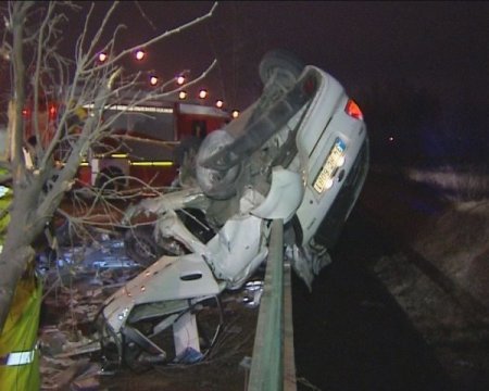 Ankara’da kaza: 2 ölü