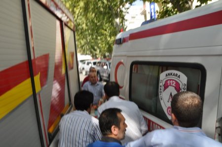 Ankara’da Patlama: Yaralılar Hastanelere Taşındı
