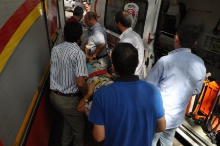 Ankara’da Patlama: Yaralılar Hastanelere Taşındı