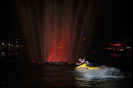 Ankara'da Ramazan Eğlencesi: Kenya Akrobasi Grubu'nun Gösterisi Büyük İlgi Gördü