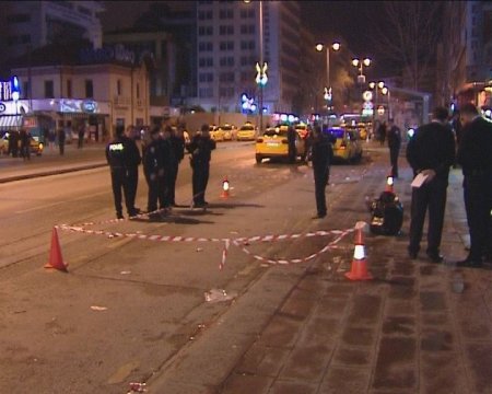 Ankara’da silahlı kavga: 1 ağır yaralı
