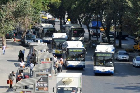 Ankara'da Toplu Taşımaya Zam Geldi