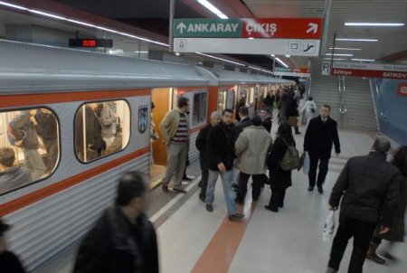 Ankara'da Toplu Taşımaya Zam Geldi