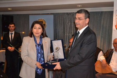 Ankara’da Urfa gecesi