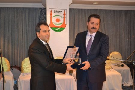 Ankara’da Urfa gecesi