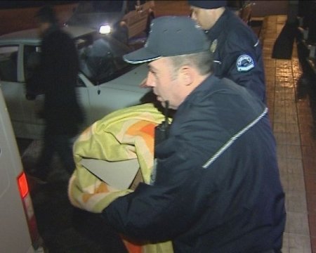 Ankara’da yangın: 8 günlük Melisa bebek can verdi