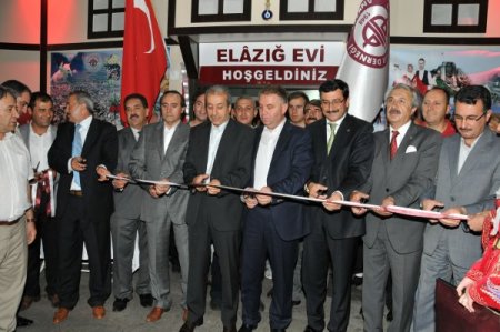 Ankara'da Yaşayan Gakkoşlar Keçiören'de Buluştu