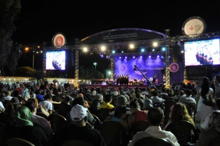 Ankara'da Yaşayan Gakkoşlar Keçiören'de Buluştu