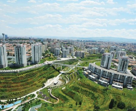 Ankara'da yıkılacak 40 bin gecekondunun yerine 120 bin konut inşa edilecek
