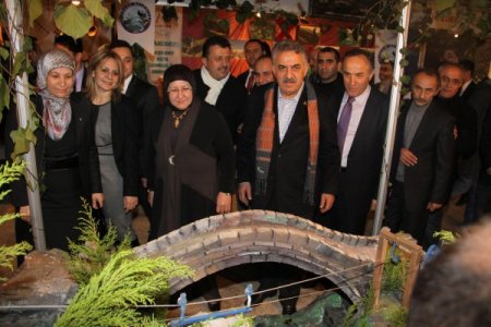 Ankara’daki Rize Günleri Sona Erdi