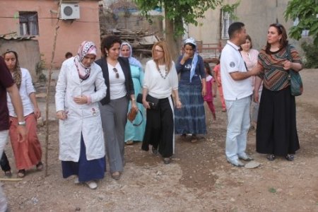 Ankara’dan Silopi’ye gönül köprüsü