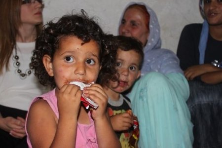 Ankara’dan Silopi’ye gönül köprüsü