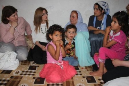 Ankara’dan Silopi’ye gönül köprüsü