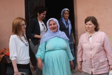 Ankara’dan Silopi’ye gönül köprüsü