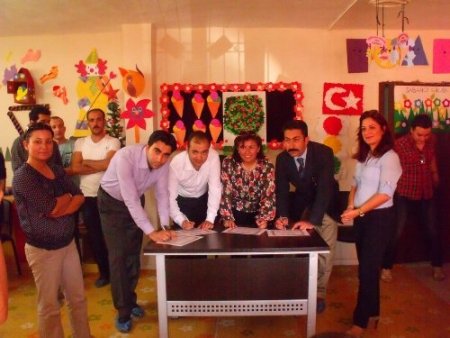 Ankara’dan Silopi’ye 'Kardeş Okul-Kardeş Aile Projesi'
