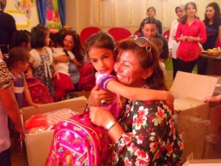 Ankara’dan Silopi’ye 'Kardeş Okul-Kardeş Aile Projesi'