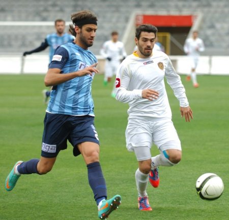 Ankaragücü: 1 - Adana Demirspor: 4
