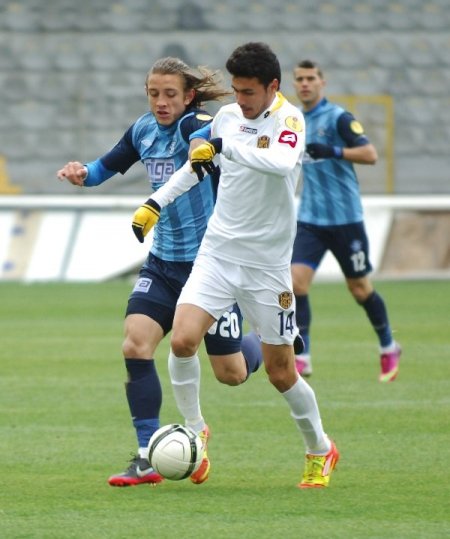 Ankaragücü: 1 - Adana Demirspor: 4