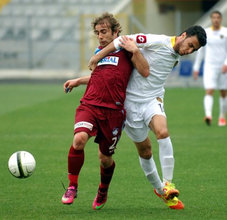 Ankaragücü: 3 - 1461 Trabzonspor:2