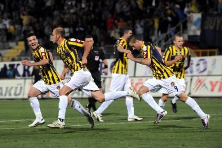 Ankaragücü: 4 - Konyaspor: 1