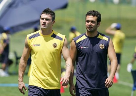Ankaragücü Yeni Sezon Çalışmalarını Sürdürüyor