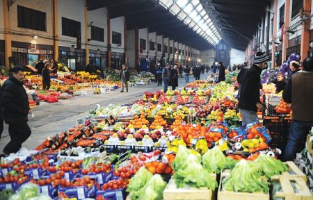 Ankaralı en çok karpuz ve domatesi seviyor