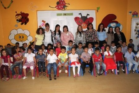 Ankaralı minikler, Silopili miniklerle kardeş oldu