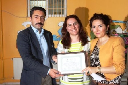 Ankaralı minikler, Silopili miniklerle kardeş oldu