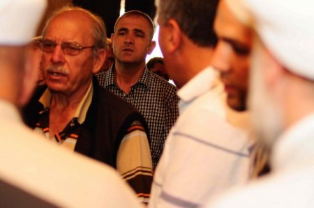 Ankaralılar Sakal-ı Şerif'i Görebilmek İçin Hacı Bayram'a Akın Etti