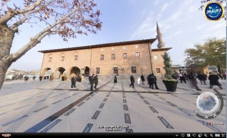 Ankara’nın parklarında 360 derecelik sanal gezi