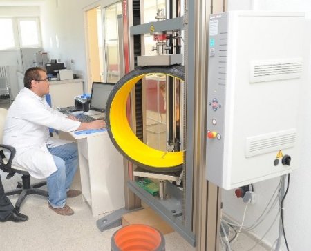 Ankara’nın su boruları testten geçiyor