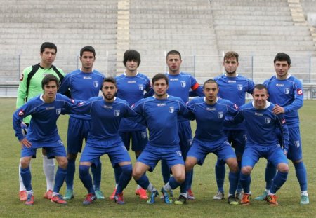 Ankaraspor ikinci devreyi galibiyetle kapadı