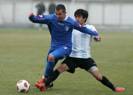 Ankaraspor ikinci devreyi galibiyetle kapadı