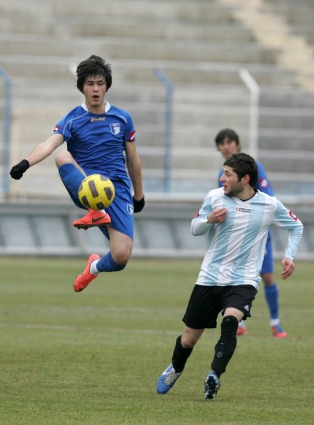 Ankaraspor ikinci devreyi galibiyetle kapadı