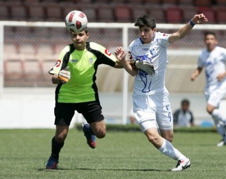 Ankaraspor son hafta 4’te 4 yaptı