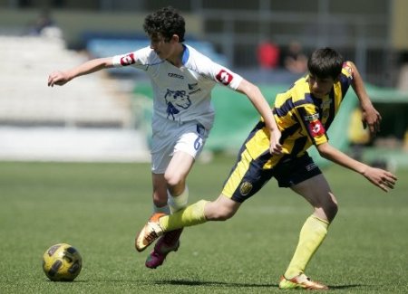 Ankaraspor son hafta 4’te 4 yaptı