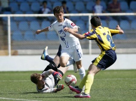 Ankaraspor son hafta 4’te 4 yaptı