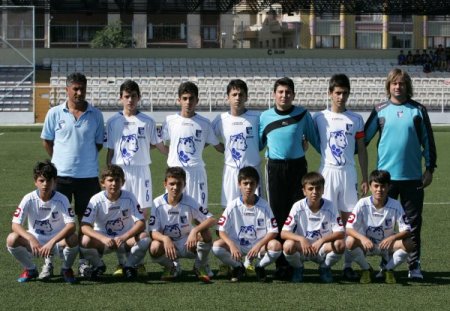 Ankaraspor U14 takımından centilmenlik örneği