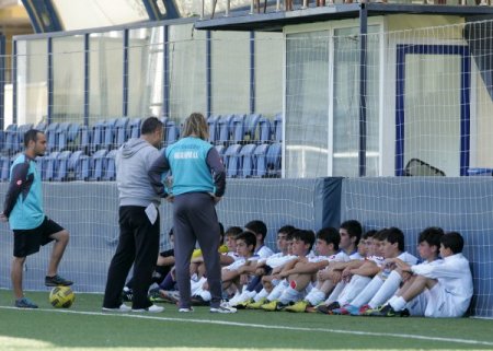 Ankaraspor U14 takımından centilmenlik örneği