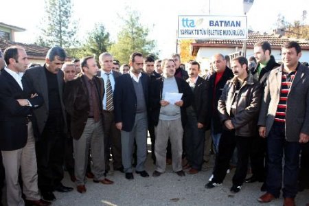 Ankara'ya Eyleme Giden Tekel İşçileri: Dönüş Biletimizi Almadık