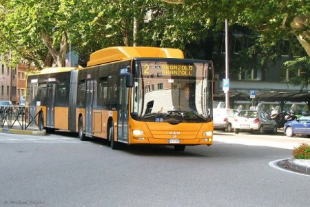Ankara'ya Metrobüs Konforunda Yeni Otobüsler Geliyor