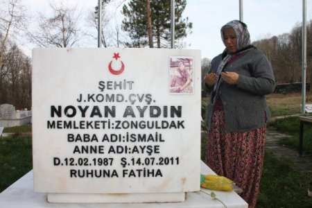 Anne Aydın: Türk-Kürt ayrımı yaparak insanları birbirine kırdırmasınlar