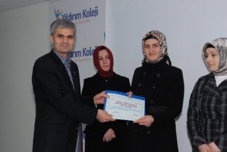 Anne Baba Okulu Öğrencileri Mezuniyet Sevinci Yaşadı