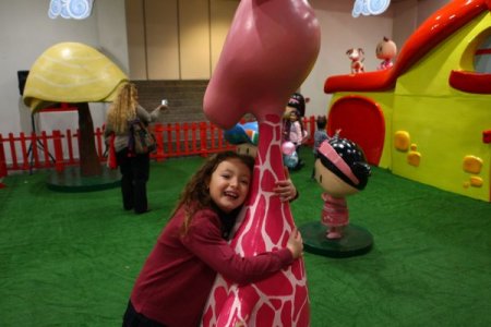 ‘Anne Bebek Çocuk Fuarı’ açıldı