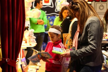 ‘Anne Bebek Çocuk Fuarı’ açıldı