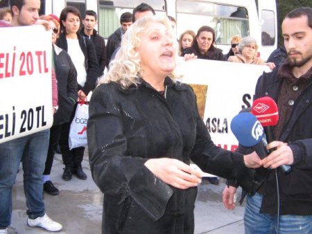 Anne Margaryan: Cam 20 lira, can da mı 20 lira?