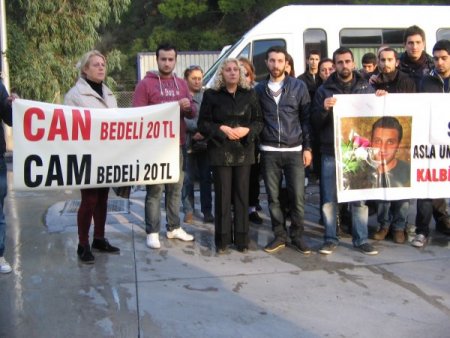 Anne Margaryan: Cam 20 lira, can da mı 20 lira?