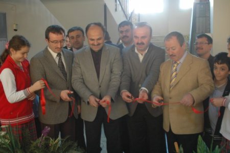 Anneler en güzel aşureyi yapmak için yarıştı