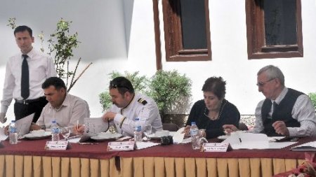 Anneler en güzelini yapmak için yarıştı