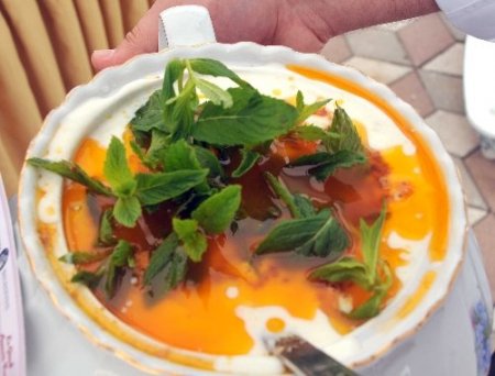 Anneler en güzelini yapmak için yarıştı